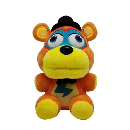 Five Night At Freddy Fnaf Cute Plush Toys Game Doll Freddy Fazbear/Bonnie/Chica Cartoon Stuffed Dolls Toys For Children Gifts