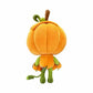 Plush Toys Gourdy Pumpkin Dolls Soft Stuffed Plushie Pillow Room Decor Gifts