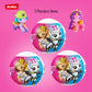 ZURU 5 Surprise Mini Brand Unicorn Squad Verrasingsball Luminous Fairy Favorite Gift Cute Pony Blind Box Accessory