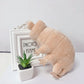 25cm Water Bear Tardigrade Plush Toy Soft Tardigrade Dolls Stuffed Animals Educational Toys for Children Kids Baby Birthday Gift