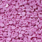 200pcs/lot Tile 1x1 Round Special Brick Building Block Small Particle Bulk Bricks Parts Diy Toy