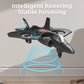 RC Aircraft EPP Foam Stunt Glider Electric Fighter Remote Control Airplane Fall Resistant Plane Toys for Boys Kids