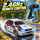 ZNLYRION 1:16 Alloy RC Off Road Car 2.4G Wireless Remote Control High Speed Buggy With LED Light Shock Absorber Kids Toy Racing Vehicle