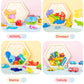 Baby toy Wooden jigsaw Puzzle Creative 3D Puzzle for Children's Intelligence Development Ealy Educational toy for Children
