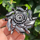 EDC Fidget Sliders Fidget Toys Stress Relief For Adults Magnetic Metal Irritable Mood Buster Open Armor Spinning TopFidget Toys