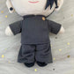 26cm New hot Jujutsu Kaisen Mahito Plush Nanami Kento Inumaki Toge Fushiguro Toji Anime Figure Stuffed Kawaii Doll Birthday Gift