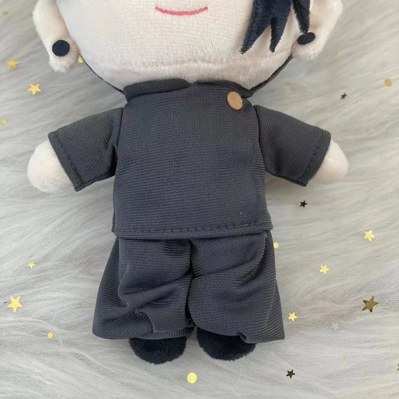 26cm New hot Jujutsu Kaisen Mahito Plush Nanami Kento Inumaki Toge Fushiguro Toji Anime Figure Stuffed Kawaii Doll Birthday Gift