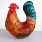 Simulation Hen Bird Goose Plush Doll Pillow Cushion Toy Creative Plush 3D Bird Plush Toy Stuffed Chicken Soft Stuffed Toy
