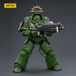 JOYTOY Dark Source Warhammer 40k Salamanders Primaris Heavy Intercessor 1/18 Model Toy JT03677 with Heavy Bolt Rifle Collectible Model