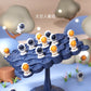 Kids Balance Tree Board Game Astronauts Frog Balance Board Tabletop Party Funny Parent-Child Interactive Game Building Block Toy