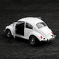 (bagged)1:38 Classical Cute Beettle, Alloy Model Car, Simulated vehicle, children's alloy car, boy's toy model, car ornaments