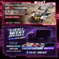 Blokees New Original Transformers Blind Box C03 Racing Series Car Model Movable DIY Assembled Vehicle Collectible Toy Fans Gift