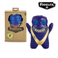 Original Fuggler Ugly Monster Plushies Toys Fuggs Teeths Stuffed Animal Funny Shark Laboratory Misfits Vacay Series Dolls 22CM