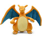 Charizard Plush Toys 8" Stuffed Collection Doll, Birthday Gift for Children