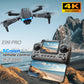 ZNLYRION RC Drone 4K Dual Camera  E99 PRO Optical Flow Obstacle Avoidance Foldable FPV Quadcopter Toy for Beginners