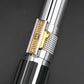 TXQSABER Replica Lightsaber Anakin Series SDRGB Pixel Lightsword Heavy Dueling Metal Handle FOC Blaster Light Sword Cosplay Toys