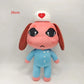 Animal Hospital Plush Toy Animal Hospital Anomaly Plush Anomala Animal Hospital Ratthew Plush Dog Barney Halloween Gift