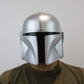 The Manda-lorian Helmet Replica Hard PVC Full Head Boba Fett Helmet Cosplay Mask Manda-lorian Mask Cos Toy