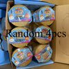 2026  New 8.5cm Glitter Dumpling Glitter Dumpling Squishy with Box Dumplings Sensory Squeeze Toy for Stress Relief S