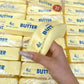 1-5PCS Butter Stick Squishy Toy Slow Rising Squeeze Toy Butter Bar Brick Squishy Fidget Toy Anti Stress Release Hand Relax Gift