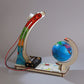 Earth day night alternation simulation children's science toys DIY STEM technology physics learning fun teaching aids toys
