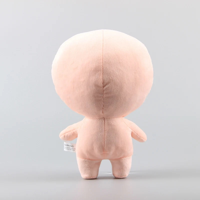 1pcs 30cm The Binding of Isaac Plush Toys Doll Afterbirth Rebirth Game Cartoon ISAAC Plush Stuffed Toys Gifts for Children Kids
