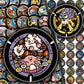 108pcs Kawaii Pikachu Pokemon Stickers Cute Eevee Cartoon Anime Decals Laptop Scrapbook Phone Classic Sticker Kids Toy