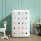 100/200pcs Kawaii Calico Critters Stickers Cute Laptop Scrapbook Graffiti Decals Skateboard Handheld  Aesthetic Sticker Toys