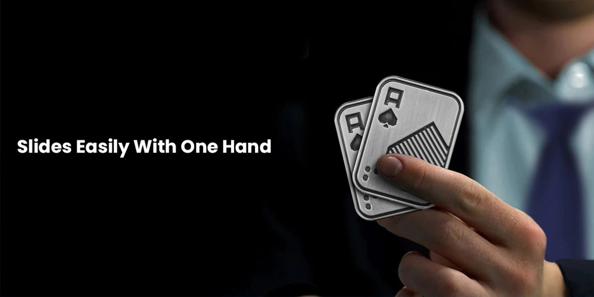 Sliding Cover Push Card Micro Creative Fingertip Gyroscope, with Diverse Shapes, EDC Stress-Relieving Office Desktop Toys