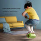 Frog Jumping Balance Toy Kids Grow Taller Outdoor Exercise Fitness Gross Motor Skills Educational Toy for Children