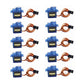 2/5/10/20pcs SG90 Servo motor micro 9g 180 360 degree mount SG90 kit without metal gear pro RC Car Toy Airplane Arduino UNO DIY