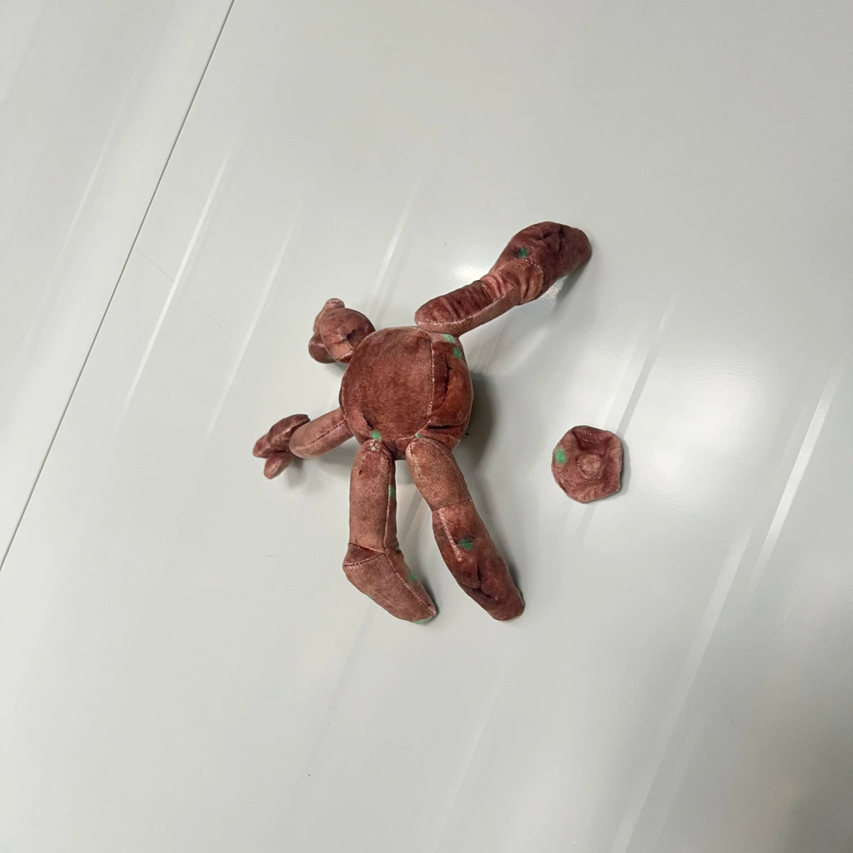 15cm Anime Rocky Plush Doll Toy Cute Soft Cartoon Character Hail Mary Project Kid's Gift