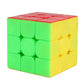MoYu Meilong3/3C 3x3x3 Magic Cube Carbon Fiber Macaron Speed Cube Puzzle Children Gift Adult Educational Professional Fidget Toy