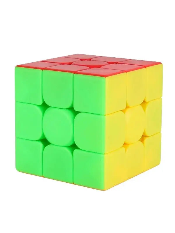 MoYu Meilong3/3C 3x3x3 Magic Cube Carbon Fiber Macaron Speed Cube Puzzle Children Gift Adult Educational Professional Fidget Toy