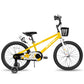 JOYSTAR Children's Bicycle for Boys Girls Age 3-12 Years, Kids' Bicycles with Light Up Training Wheels, Multiple Colors
