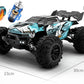 4WD 1:16 80KM/H Super Brushless 50KM/H Brushed RC Car 4x4 Off Road Remote Control High Speed Drift Racing Truck Buggy Toy Gift