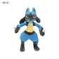 Pokemon Plush Grovyle Garchomp Galarian Meowth Shiny Mimikyu Charizard Gyarados Rayquaza Ho-Oh Soft Stuffed Peluche Kids Toys