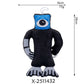 80style Game Poppy Playtimes Series 40CM Stuffed Toy Cute Cartoon Character Creativity Skin Friendly and Soft Plush Toy Gift