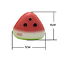 Cute Watermelon Squishy Fidget Adult Slow Rebound Decompression Toy Anti-Stress Slow Rising Fruit Soft Stress Relief Squeeze Toy