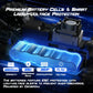 JIUSI PT14R MT14R 1/14 4WD RC Car 80km/h Brushless 2.4G Remote Control Racing Car High Speed Off-road RC Truck 3S 35C 2200mAh