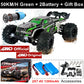 4WD Remote Control Car High-Speed 50-80KM/H Off-Road Buggy Truck