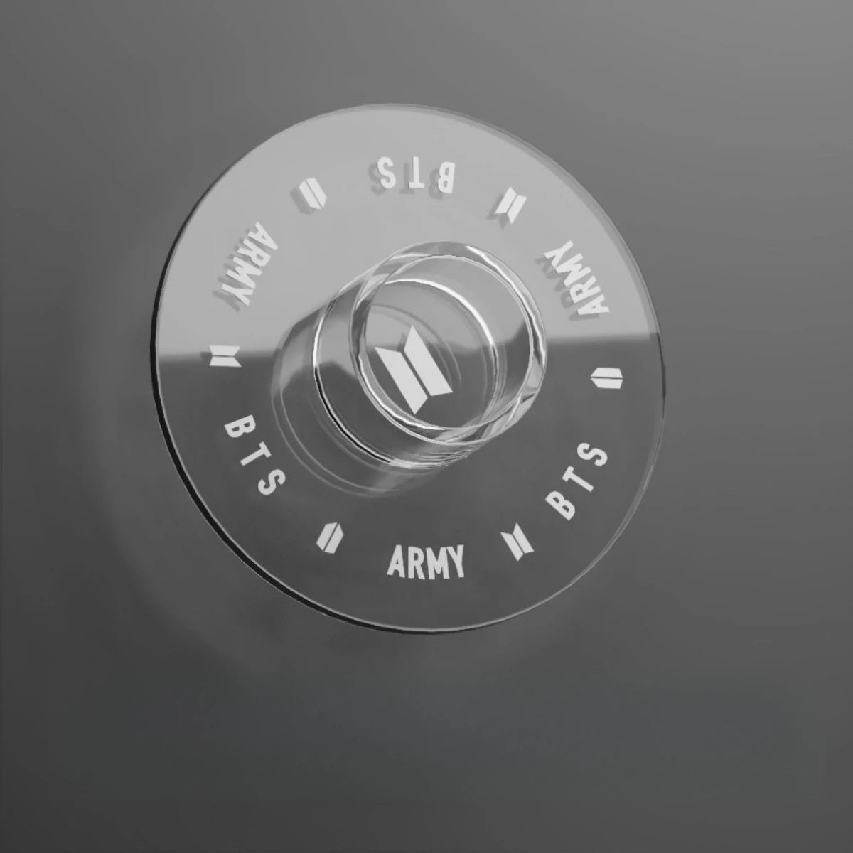 Base Applicable to BT21 4th generation / special edition support stick with acrylic base - male group support stick base 2026