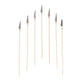 20Pcs Wood And Metal Painting Stand Alligator Clip Stick Modeling Tool for Airbrush Model Part