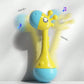 Baby's First Hand Rattle , Baby Educational Toys, Gift For Baby Hand Rattle Plastic, Early Childhood Toys, Soft Sound