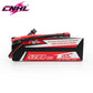 CNHL Lipo Battery 3S 4S 5200mAh 11.1V 14.8V 100C Hard Case With T Plug For RC Car Boat Helicopter Truck Truggy Traxxas