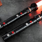 Maul Double Bladed Lightsaber Comes with 2 Handles and 2 Blades
