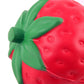 Super Jumbo Strawberry Squishi Cream Scented Slow Rising Stress Reliever Toy for Kids And Grownups 11.5x9cm Squeeze Squishy Toy
