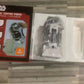 Star Wars R2-d2 960ml Moka Hand Coffee Maker Cartoon Robot Office Home Manual Thermal Stainless Steel Pressing Mini Coffee Pot
