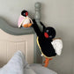 Anime Character Pingu Penguin Hanging Tissue Box Cute Cartoon Tissue Bag Home Bedroom Car Storage Merch Wholesale Surprise Gift