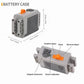 MOC Rechargeable AA /AAA Battery Box Multi-function Power Group Tool Car Train Motor Speed Adjust Control for Building Blocks